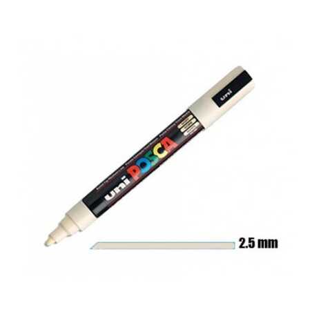 POSCA Ivoire 2.5mm