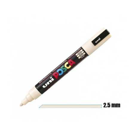 POSCA Beige 2.5mm