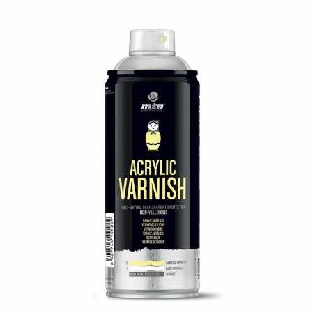 MTN PRO Vernis acrylique 400ml