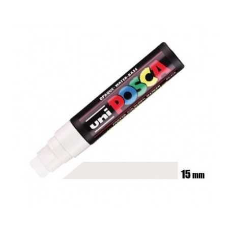 POSCA Blanc 15mm