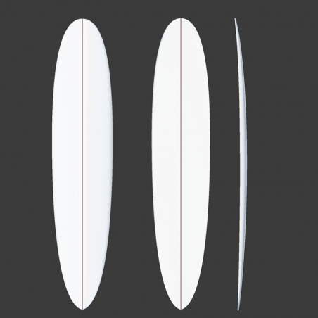 Preshape Longboard perf