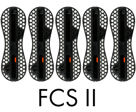 FCS II - 5 dérives